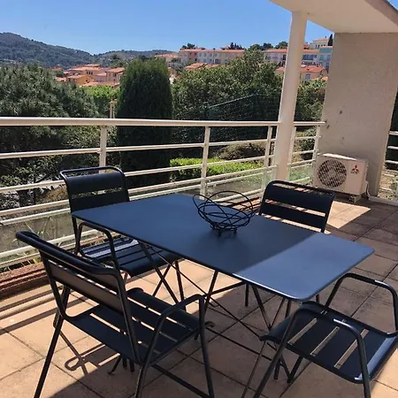 Апартаменты La Terrasse *