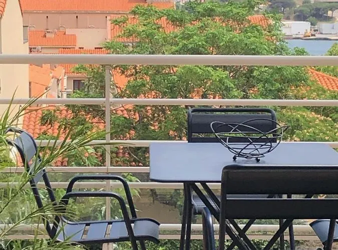 La Terrasse * Port Vendres